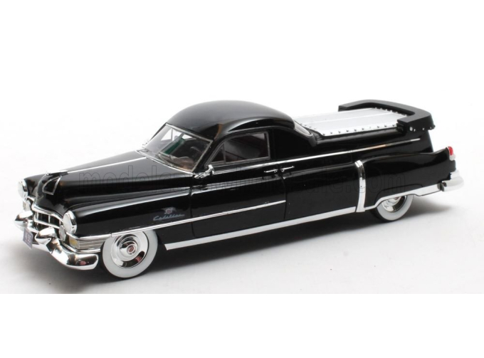 CADILLAC Professional S&S Florentine Flower (1951), black