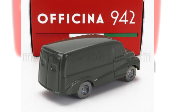 FIAT 615n Van Assistenza Team Scuderia Maserati (1952)