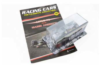 LOTUS 79 Mario Andretti (1978), black 