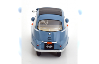 BMW 250 Isetta (1959), blue grey