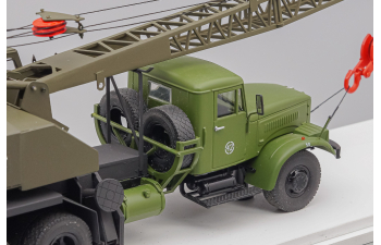 КрАЗ 4561(227), хаки