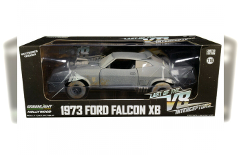 FORD Falcon XB V8 "Black Interceptor" 1973 (из к/ф "Безумный Макс")