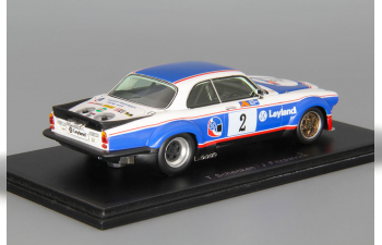 JAGUAR XJ12C #2 Tourist Trophy (1977), blue / white