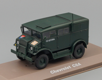 CHEVROLET C8A, khaki