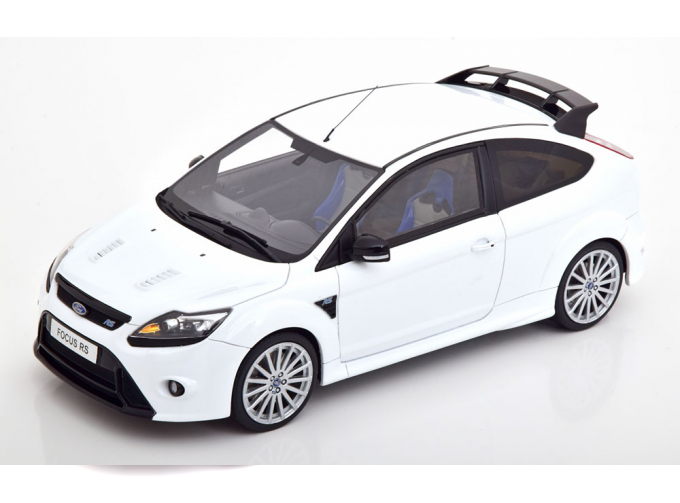 FORD Focus RS (2009-2011), weiß