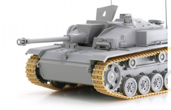 Сборная модель Немецкая САУ StuG. III F/8 ранняя (Италия 1943г.)