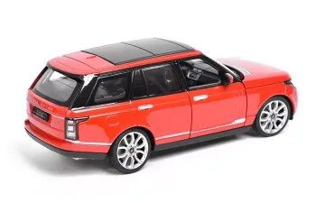 LAND ROVER Range L405 (2013), red