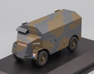 AEC DORCHESTER ACV 8th Armoured Division (1941), camouflage
