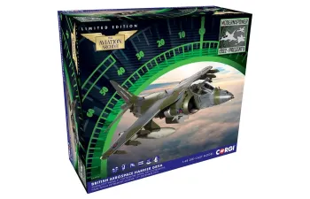 BAE Harrier GR9A ZG506/P77 Ninja 1 RAF Cottesmore Wing (2010)