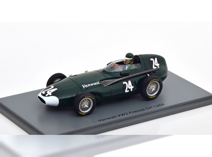 VANWALL VW2 (1956)