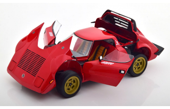 LANCIA Stratos (1973), rot