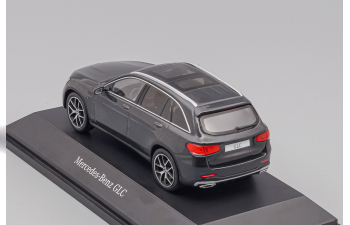 MERCEDES-BENZ GLC X253 (2020), graphit grey