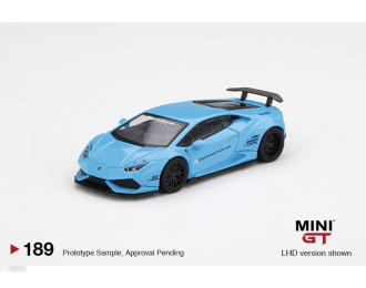 Lamborghini Huracan LB WORKS Mijo Exclusive