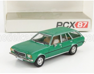 OPEL REKORD D CARAVAN (1981), GREEN MET