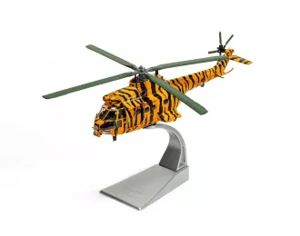 Westland Puma HC-1 XW231 RAF230 NATO Tiger (2005)