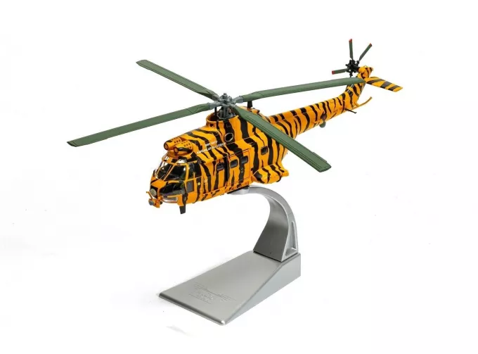 Westland Puma HC-1 XW231 RAF230 NATO Tiger (2005)