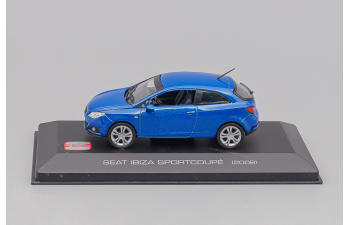 SEAT Ibiza Sportcoupé 2008, Seat Sport 