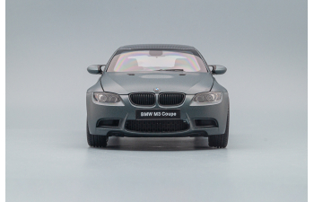 (Уценка!) BMW M3 Coupe (E92M), frozen gray