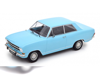 OPEL Kadett B 1965 blue