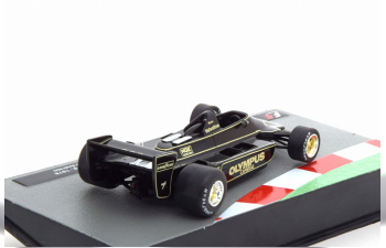 LOTUS 79 World Champion, Andretti (1978)