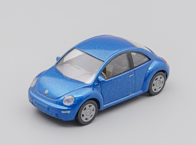 VOLKSWAGEN New Beetle, blue