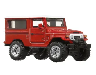 TOYOTA Land Cruiser Fj43 (1977) - Fast & Furious, Red