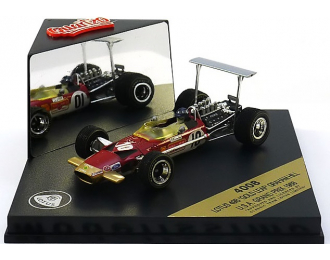 LOTUS 49B №10 GP USA, Graham Hill (1968)