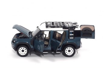 LAND ROVER DEFENDER 90 - 2020 - TASMAN BLUE