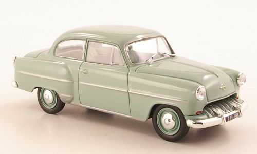 OPEL Olympia Rekord (1953), light green