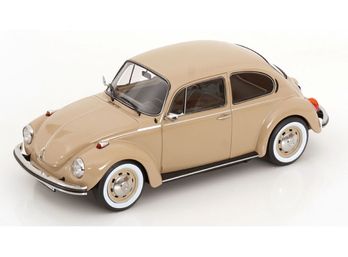 VOLKSWAGEN Beetle 1303 (1973), Sahara Beige