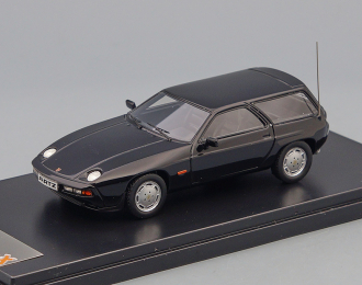 PORSCHE 928S Kombi by "ARTZ" (1979), black