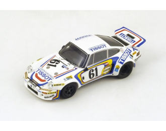 Porsche 911 Carrera RSR #61 24h LeMans 1974 Ballot-Lena - Elford