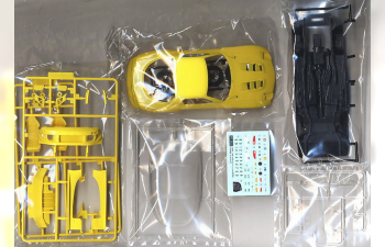 Сборная модель Initial D FD3S RX-7 Project-D (Takahashi Keisuke) (Model Car)