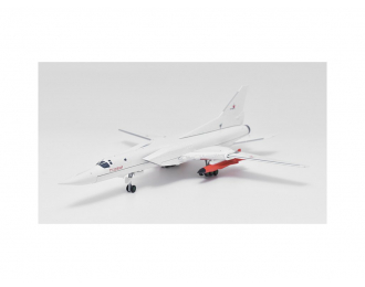 Letadlo TU-22M3M Backfire M3M Prototype