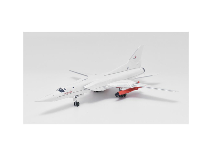 Letadlo TU-22M3M Backfire M3M Prototype