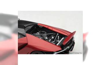 Lamborghini Centenario LP770-4 2017 (red)