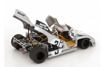 PORSCHE 908/03 Winner Nuerburgring, Elford/Larousse (1971), Martini