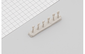 Фаркоп, комплект 6 шт.