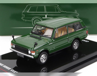 LAND ROVER Range Rover Classic (1982), Green