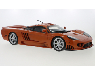 SALEEN S7 Twin Turbo (2000), orange
