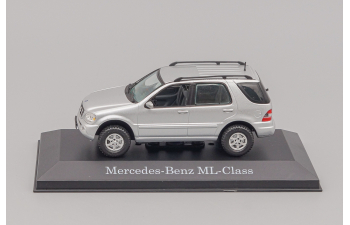 (Б/У) MERCEDES-BENZ ML-Klasse W163, silver