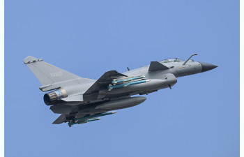 Сборная модель Китайский истребитель J-10C