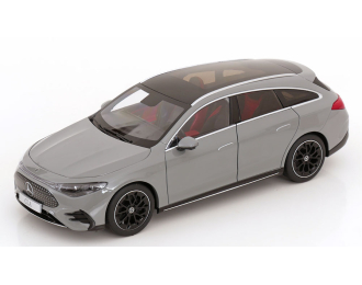 MERCEDES-BENZ CLA Shooting Brake (X174) BEV (2023), grey