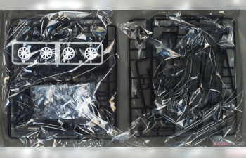 Сборная модель Honda CF6 Accord Wagon VTL '00 Car