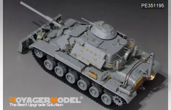 Фототравление для US M60A1 MBT (Takom 2142)