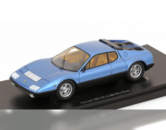 FERRARI 365bb Gt4 Coupe (1974), Dino Blue Black