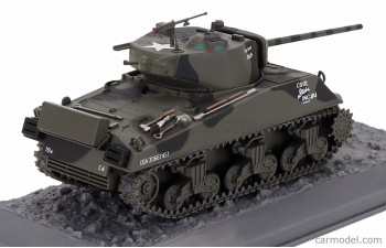 M4A3 76MM 761ST TANK BATTALION GERMANY MARCH 1944