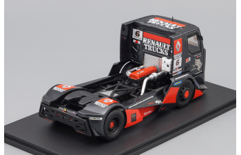 RENAULT Premium Trucks Racing #6 2012