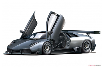 Сборная модель Lamborghini Murcielago R-SV