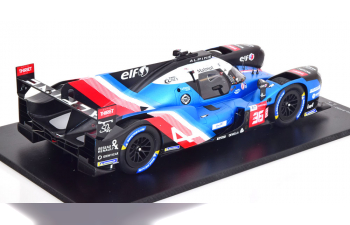 RENAULT Alpine A480 Gibson N°36 Alpine Elf Matmut -3rd 24H Le Mans -A. Negrão - N. Lapierre - M. Vaxivière(2021)